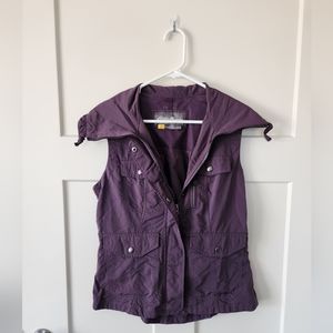 Eddie Bauer travex nylon vest